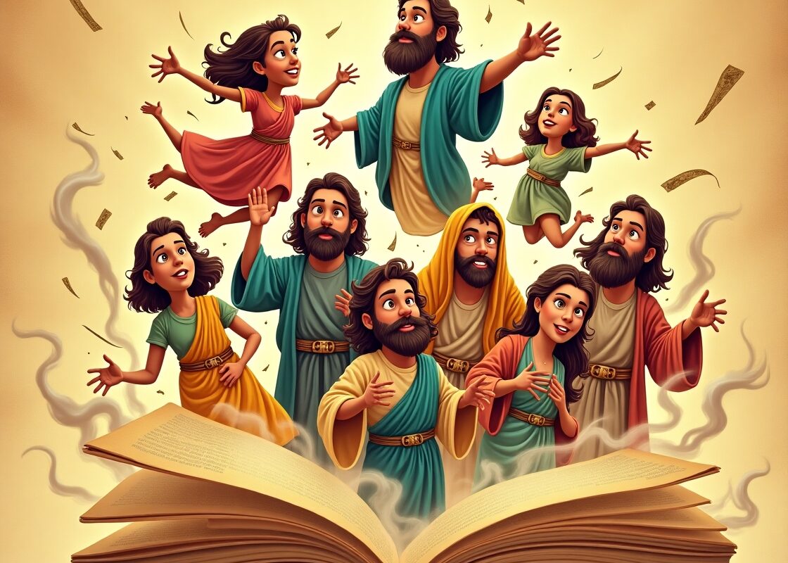 Bibliateca Historias Biblicas Animadas – Biblia Animada